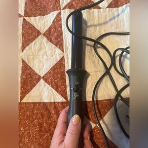 Sultra curling wand